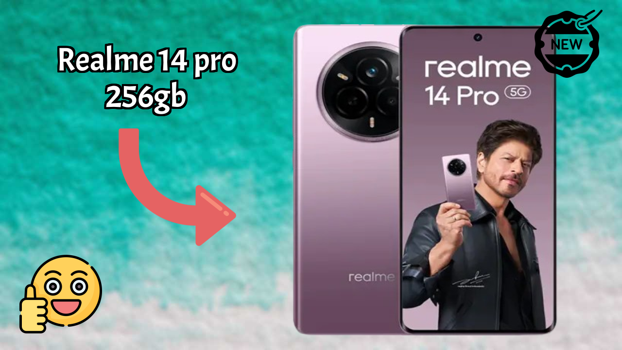 Top Reasons to Choose Realme 14 Pro 256GB in 2026
