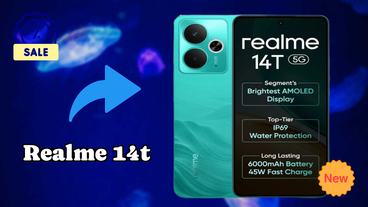 Realme 14T Camera Test: 16 MP Front Camera Selfie Test