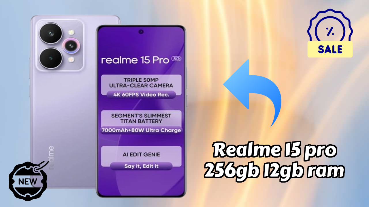 Realme 15 Pro 256GB 12GB RAM Camera Review: 50 MP + 50 MP Rear Camera Photo Quality