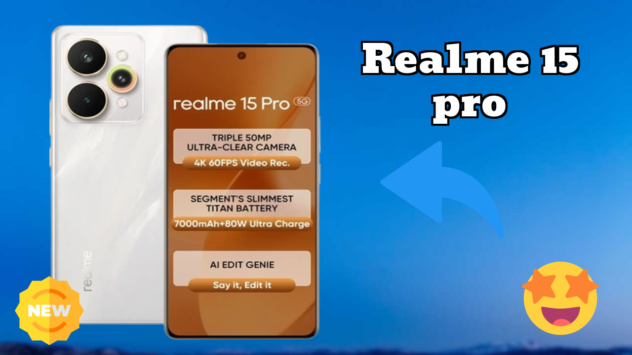 Realme 15 Pro Display Quality: AMOLED Explained