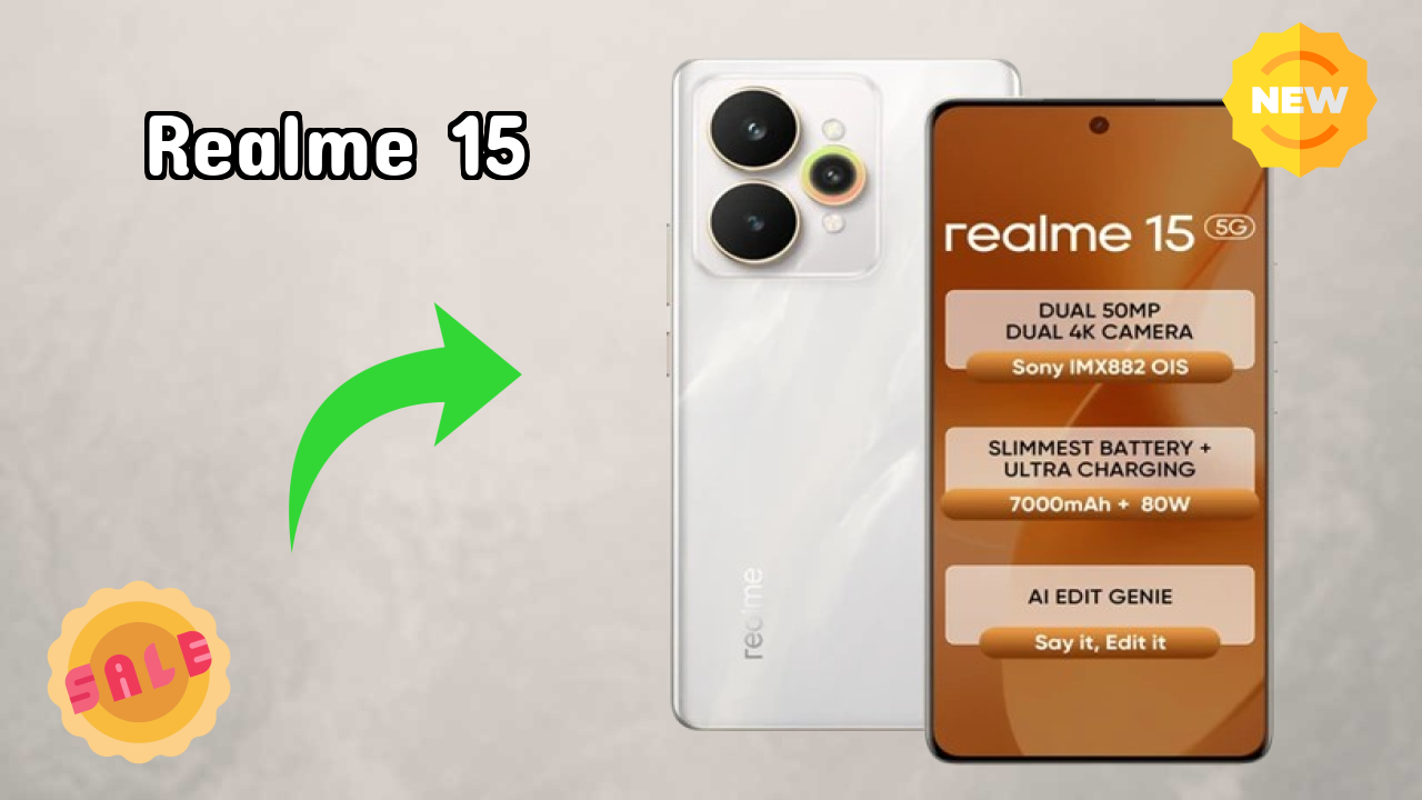 Realme 15 Camera Review: 50 MP + 8 MP Rear Camera Photo Quality