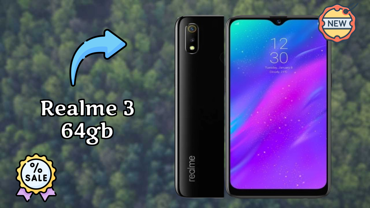 Is Realme 3 64GB Good for Photography? 13 MP + 2 MP Rear Camera Review