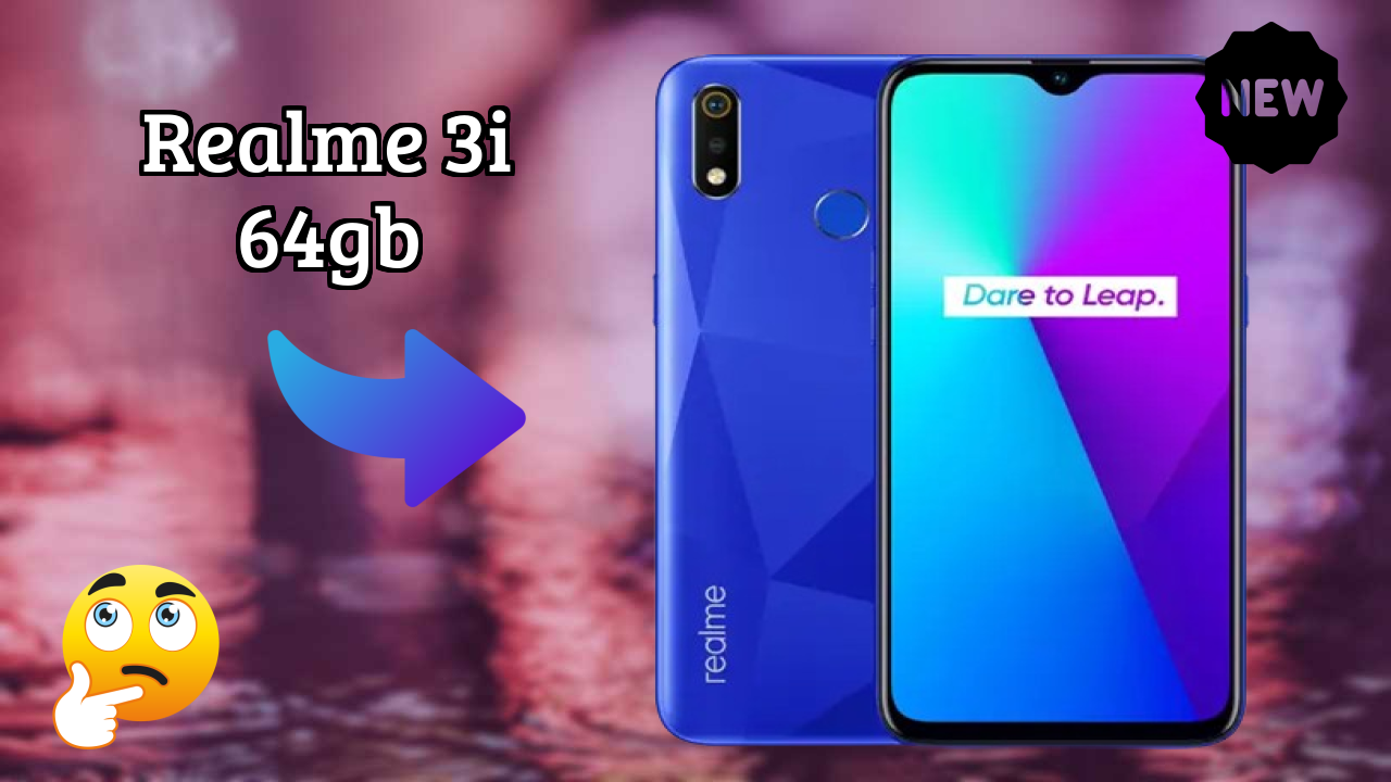 Realme 3i 64GB Processor Review: MediaTek Helio P60 Benchmarks