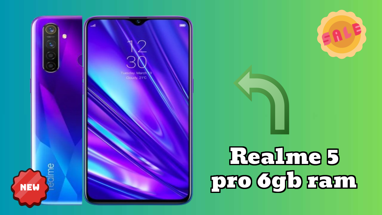 Should You Switch to Realme 5 Pro 6GB RAM in 2026?
