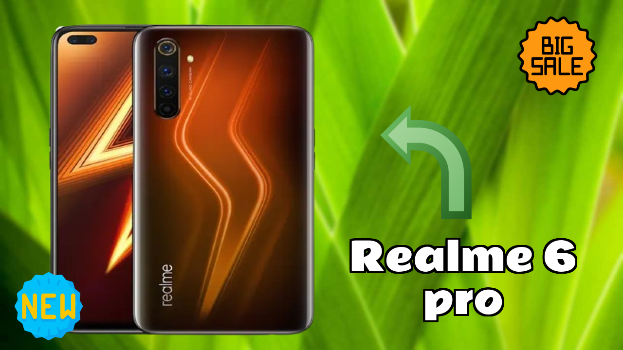 Realme 6 Pro RAM Review: 6 GB RAM Gaming Analysis