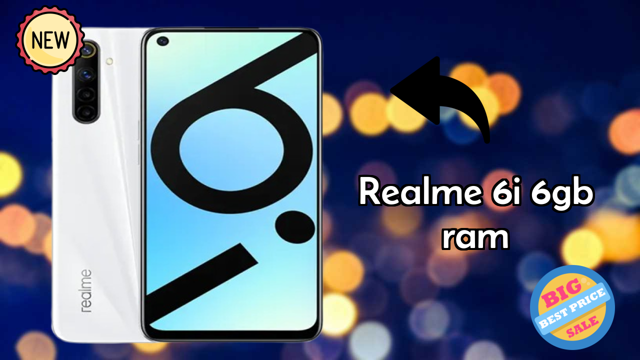 Realme 6i 6GB RAM Processor Review: MediaTek Helio G90T Speed Test