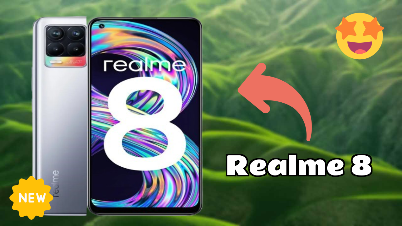Realme 8 Display Size: 6.4 Inches (16.26 Cm) Screen Quality