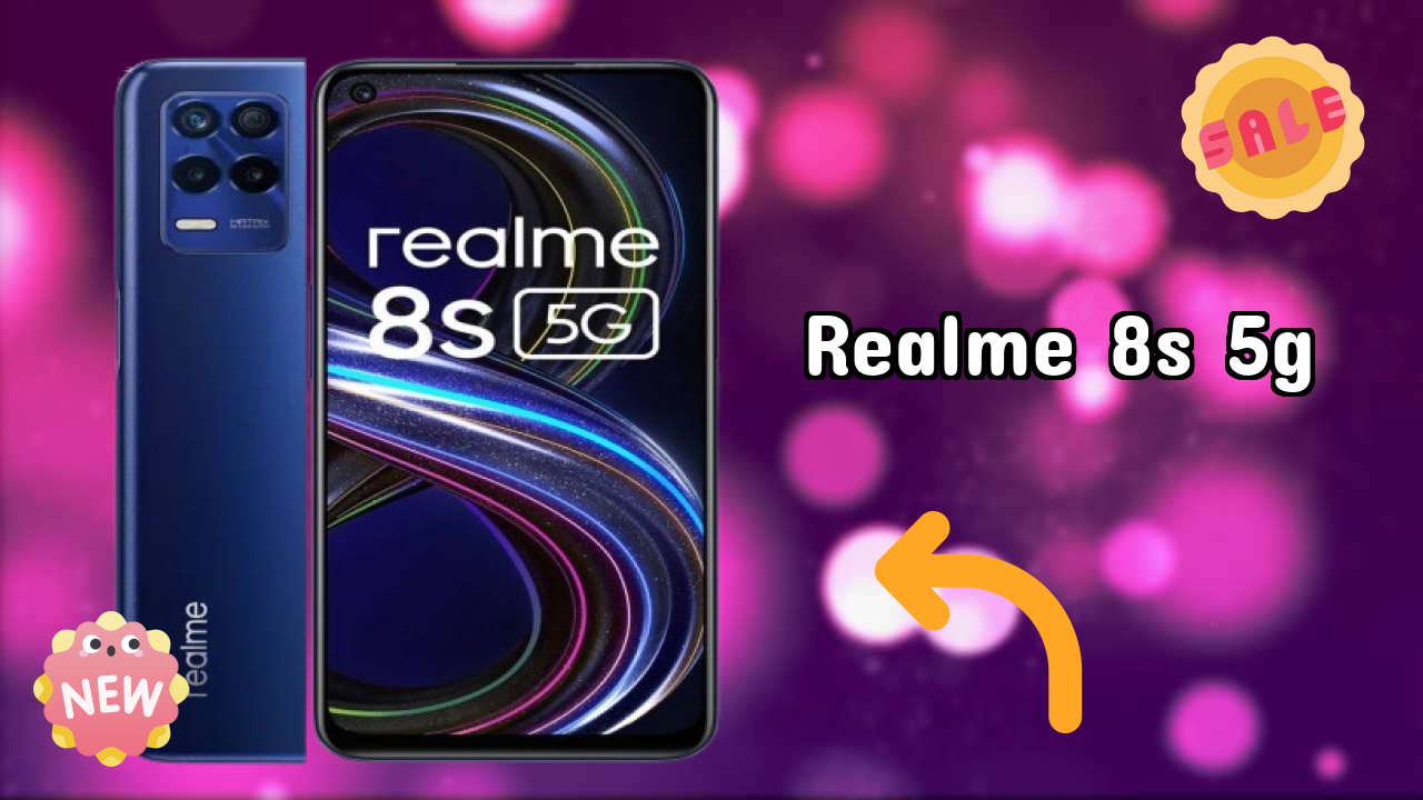 Realme 8s 5G Camera Quality: 64 MP + 2 MP + 2 MP Rear Camera Photo Review