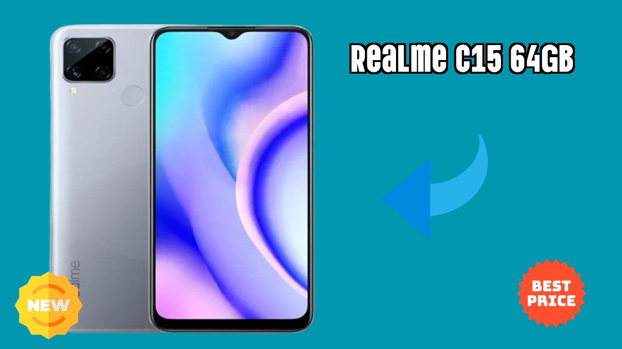 Realme C15 64GB Battery Life Test: 6000 MAh Lasts All Day?