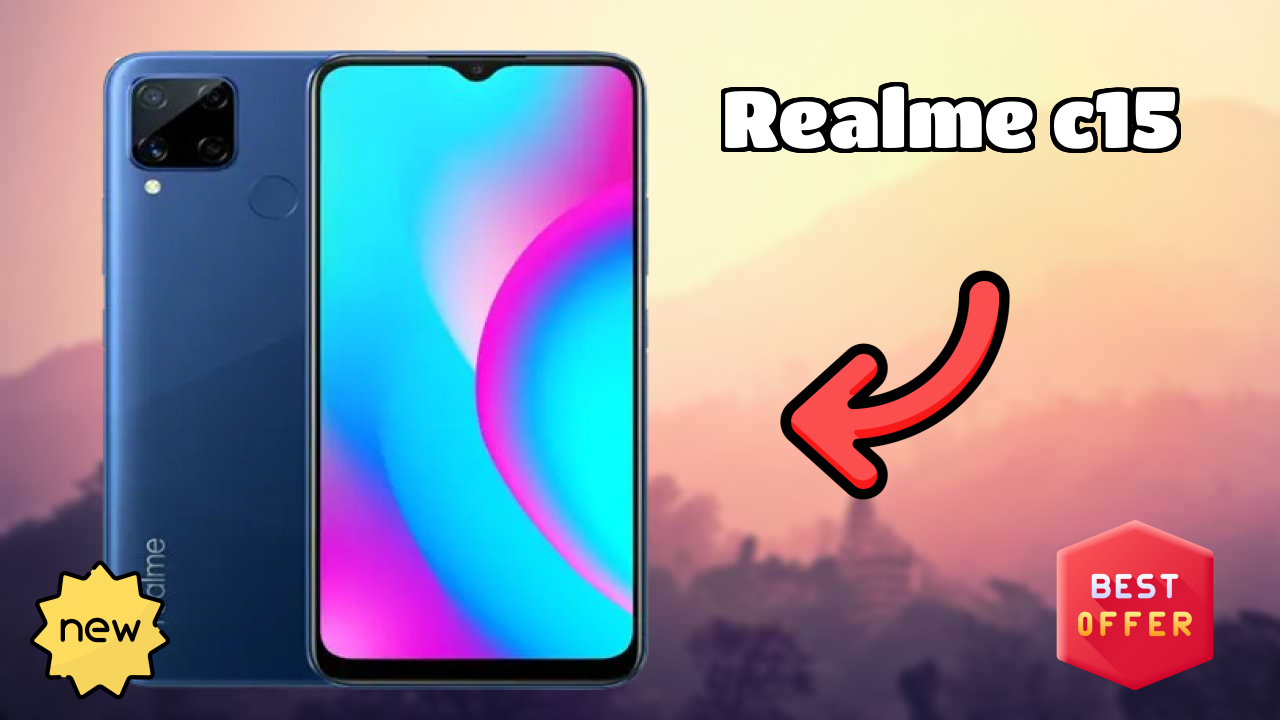 Realme C15 2026 best for Buy? Amazing Feachers with AI