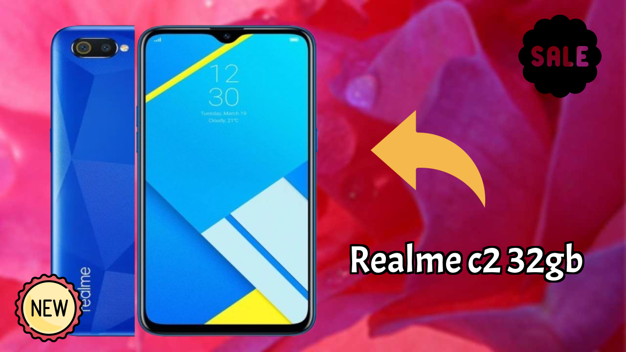 Realme C2 32GB Battery Test: 4000 MAh Endurance Review