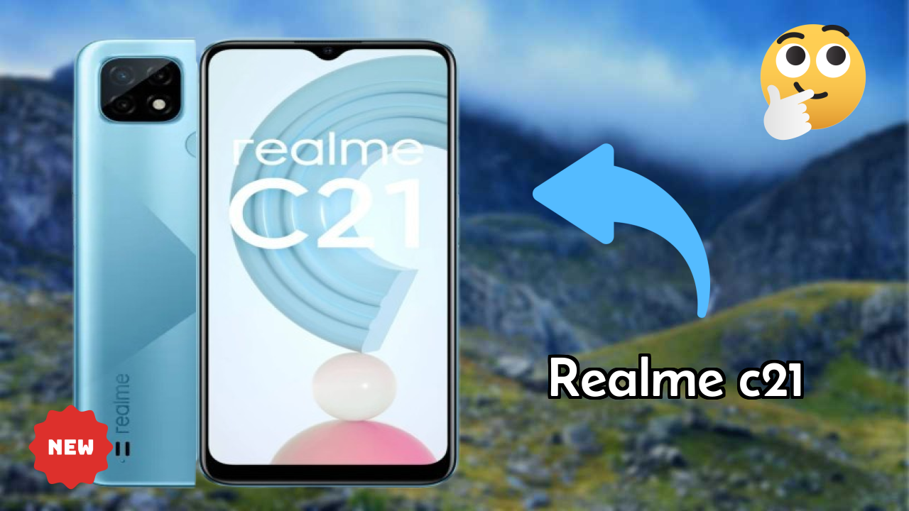 Realme C21 RAM Test: 3 GB RAM Handles Tasks Well