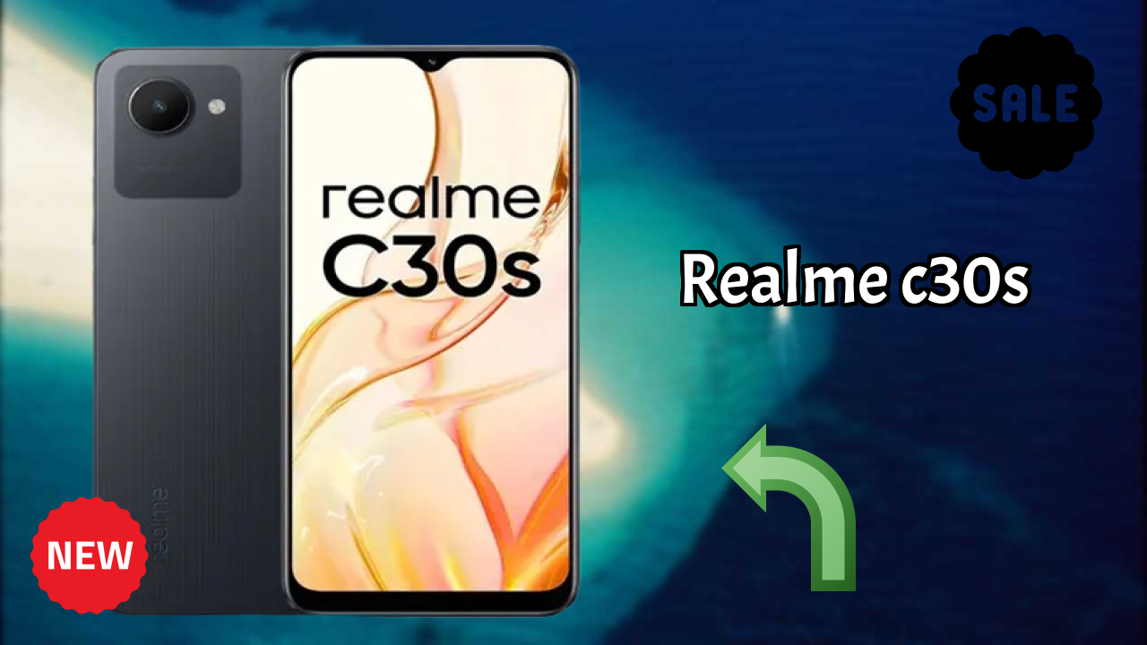Realme C30s at ₹6,999 - Is It Worth Buying?