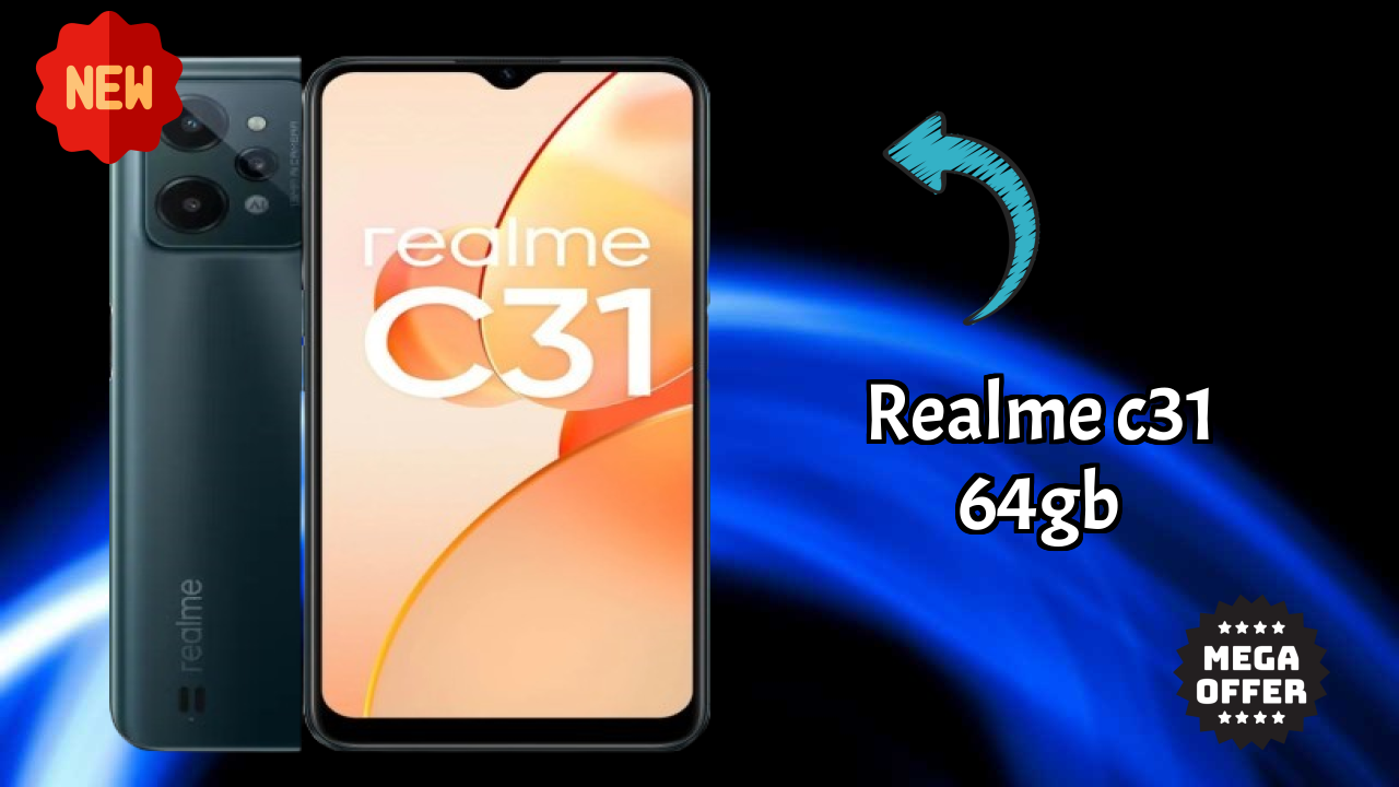 Realme C31 64GB Battery Review: 5000 MAh Charging Analysis