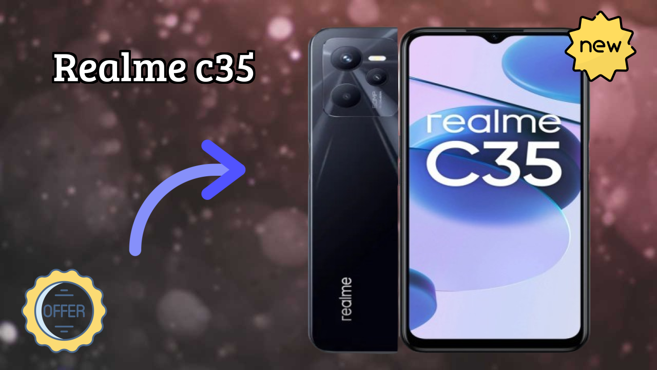 Realme C35 2026 Market Position Breakdown
