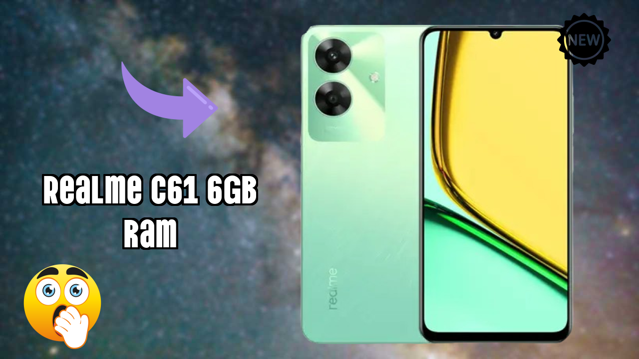 Realme C61 6GB RAM Camera Samples: 32 MP Rear Camera Real Photos