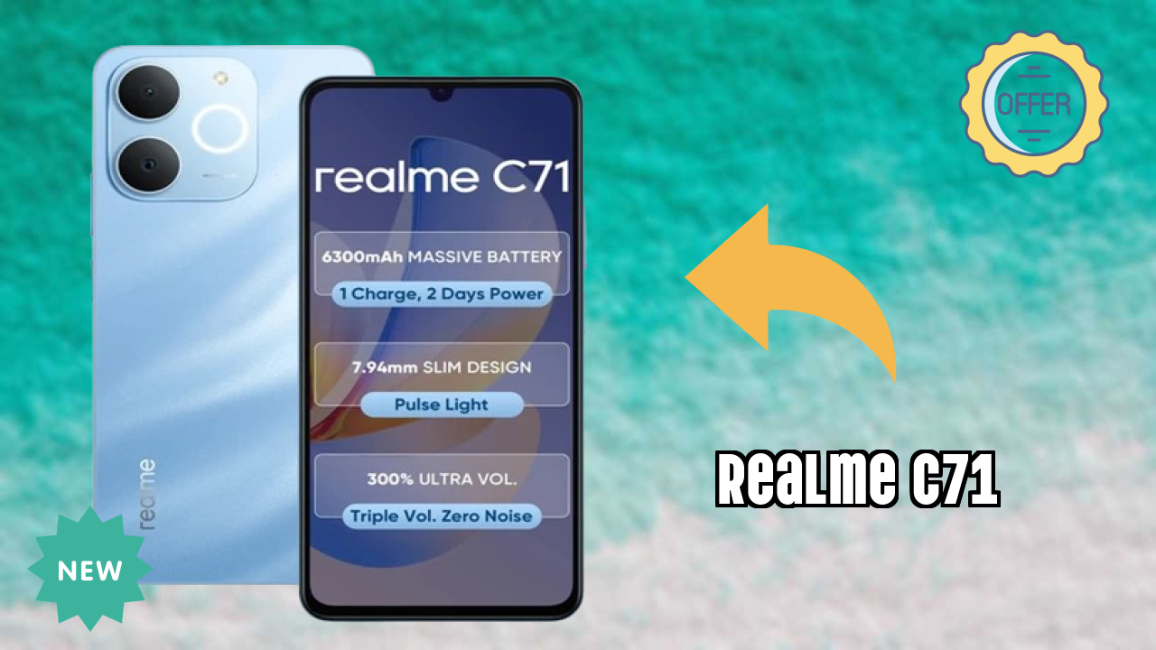 Realme C71 Camera Review: 13 MP Rear Camera Photo Quality