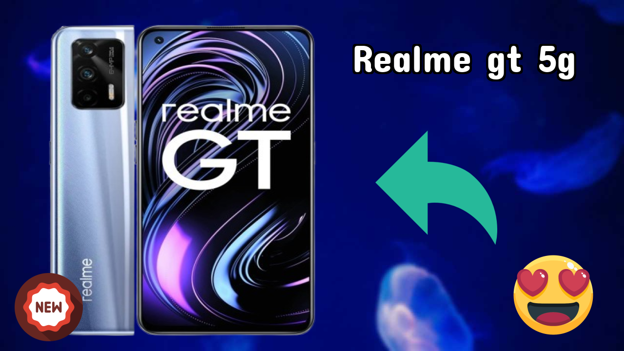 Realme GT 5G Price Drop Alert: Now at ₹25,199