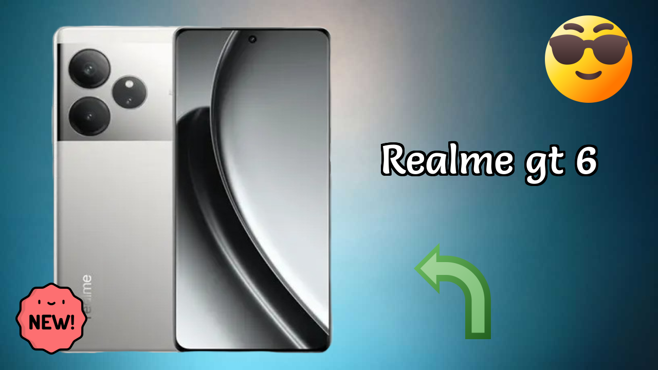 Realme GT 6 RAM Test: Is 8 GB RAM Sufficient for 2026?