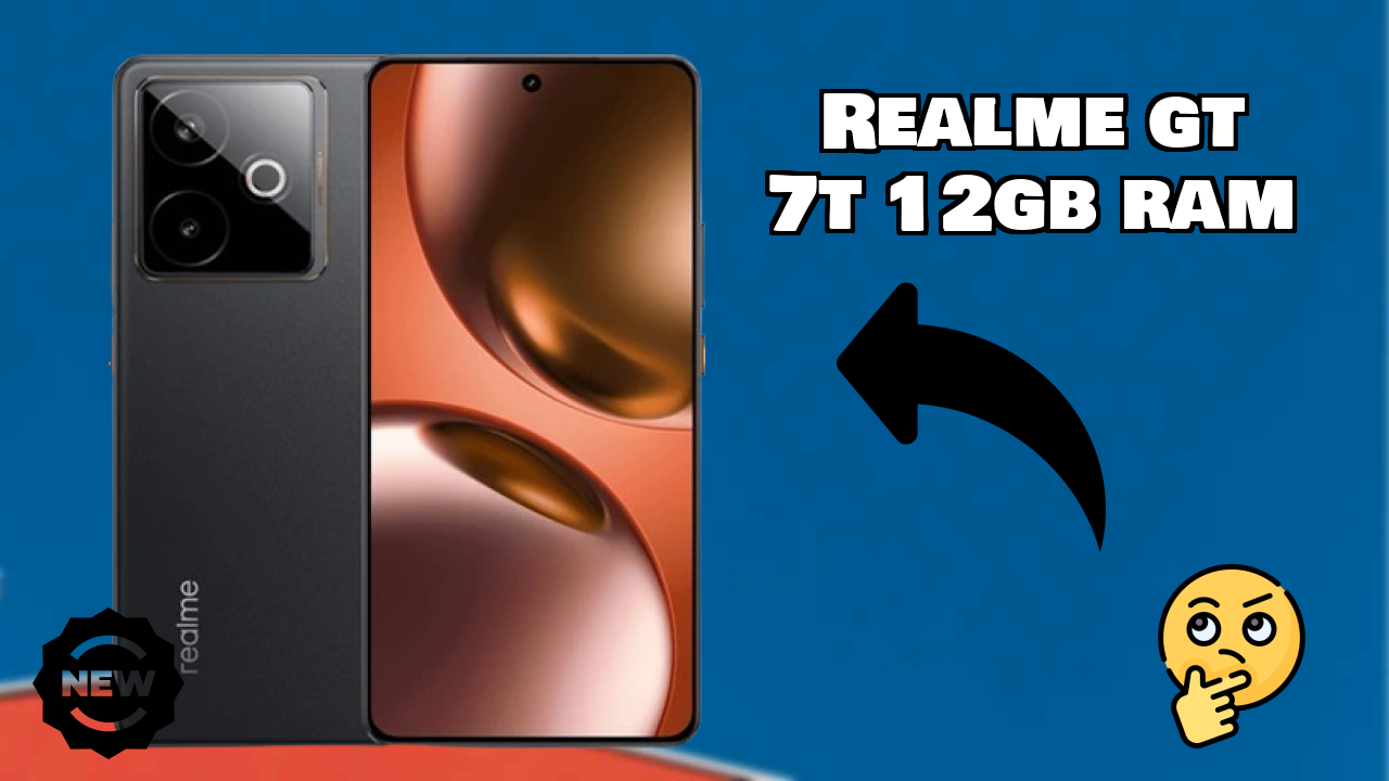 Realme GT 7T 12GB RAM Price Analysis: ₹34,699 Value Check