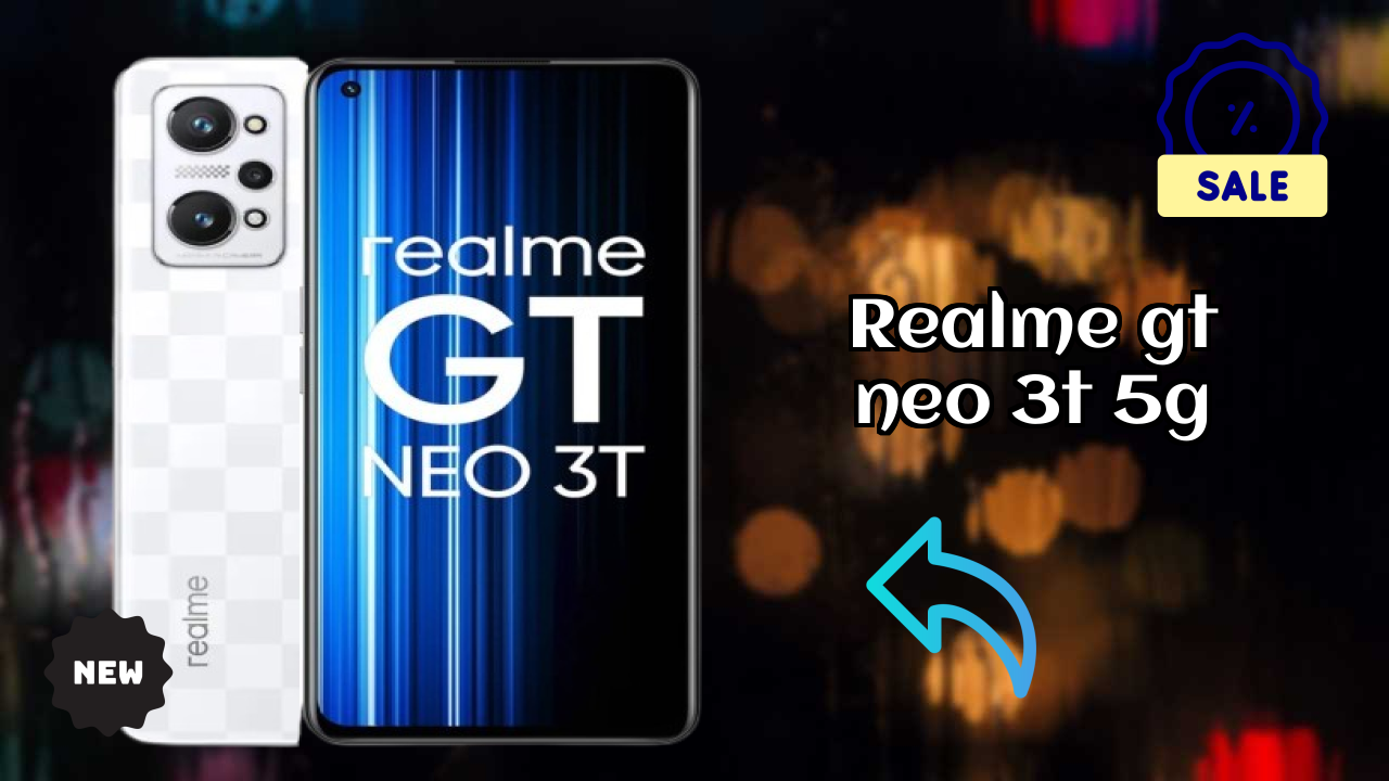 Realme GT Neo 3T 5G - Final Verdict: Is It Worth ₹19,988?