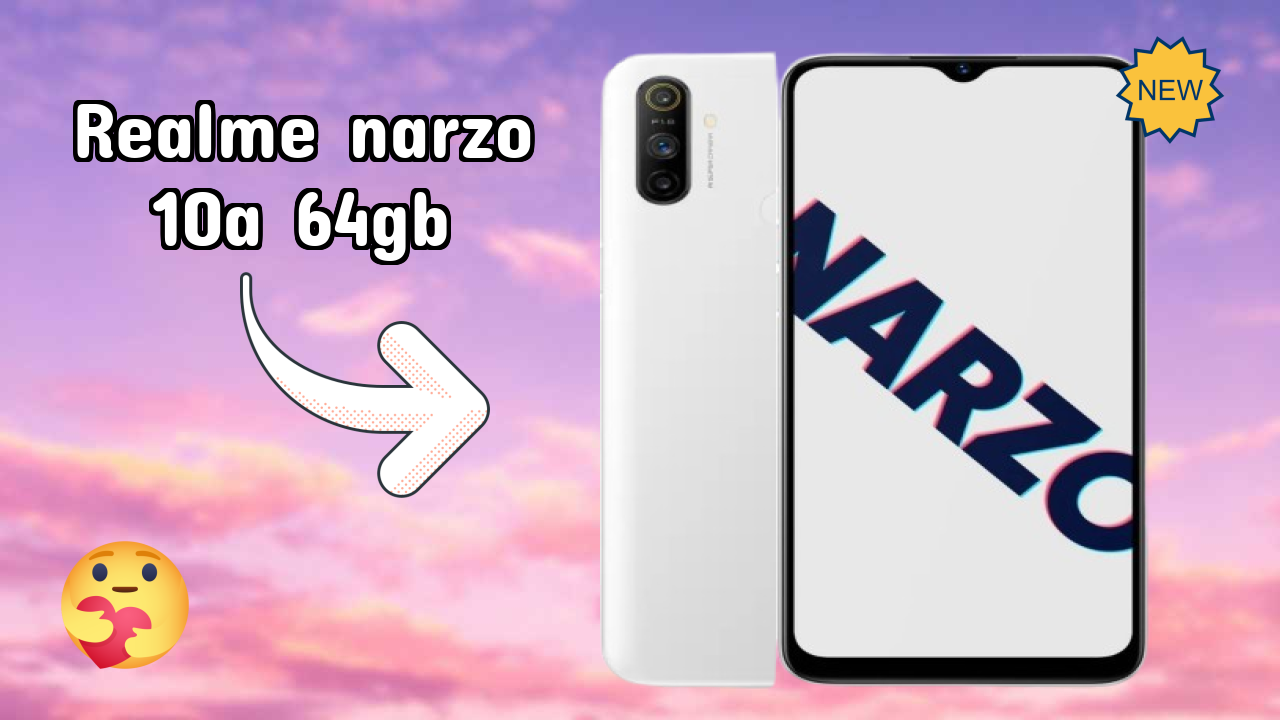 Realme Narzo 10A 64GB at ₹9,999 - Complete Buying Guide