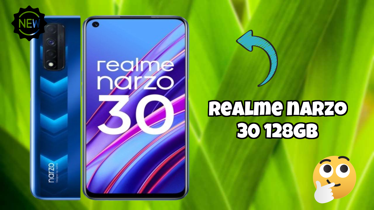 Realme Narzo 30 128GB Display Review: IPS LCD Technology