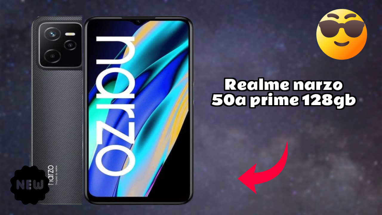 Realme Narzo 50A Prime 128GB RAM Performance: 4 GB RAM Multitasking Review