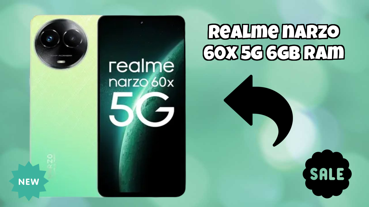 Realme Narzo 60X 5G 6GB RAM Camera Review: 50 MP + 2 MP Rear Camera Photo Test