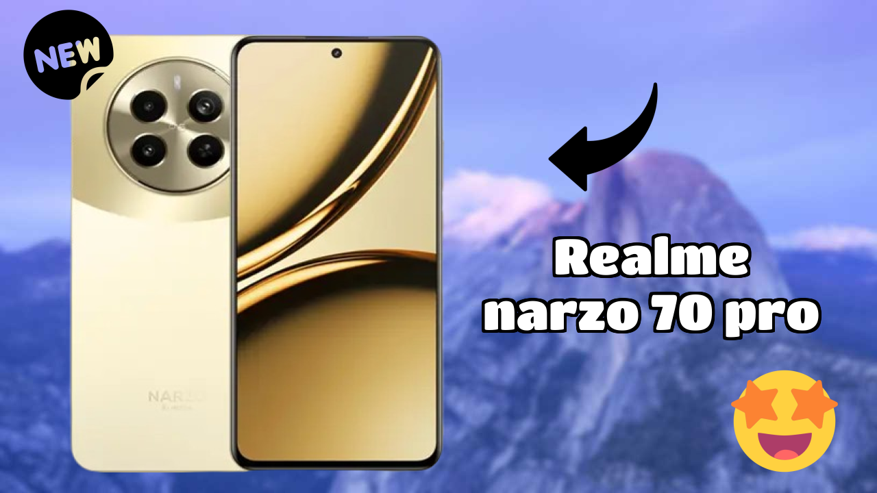 Realme Narzo 70 Pro Display Size: 6.67 Inches (16.94 Cm) Screen Quality