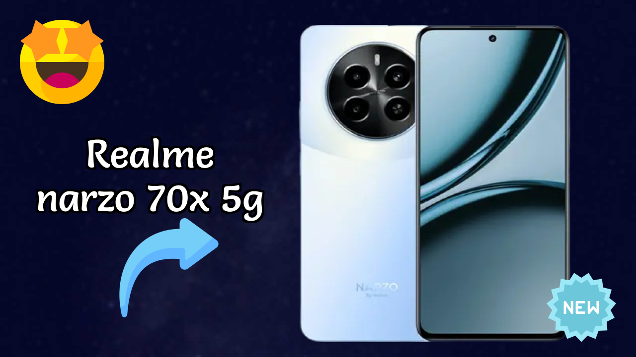 Realme Narzo 70x 5G Gaming Performance: MediaTek Dimensity 6100 Plus FPS
