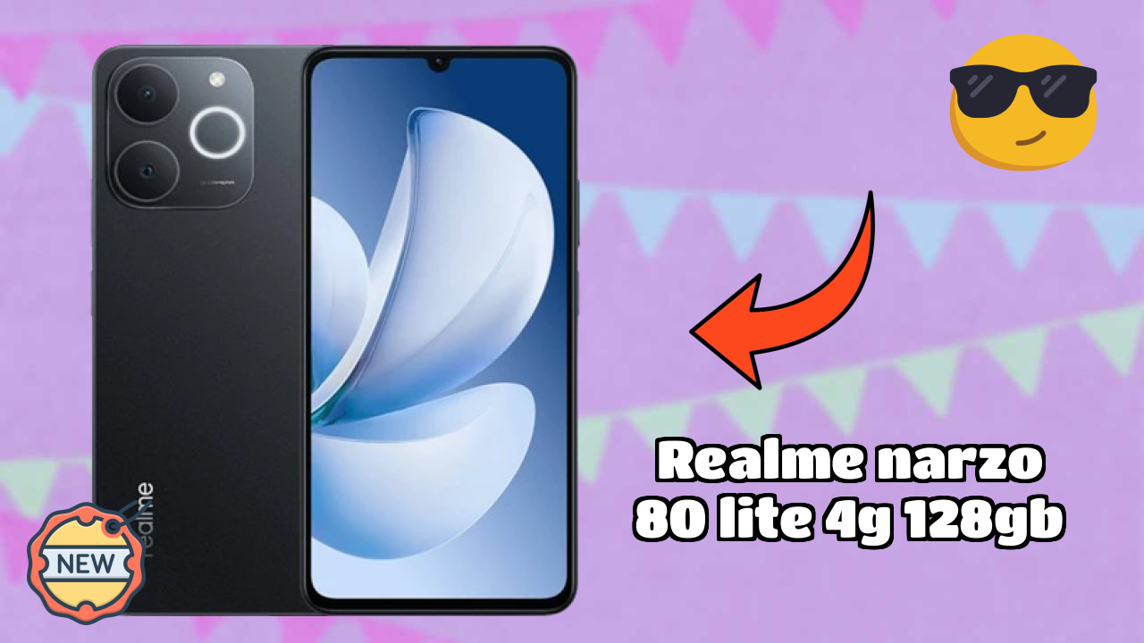 Realme Narzo 80 Lite 4G 128GB Camera Test: 13 MP Rear Camera Shoots Stunning Photos