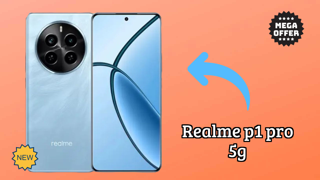 Realme P1 Pro 5G Camera Samples: 50 MP + 8 MP Rear Camera Real Test