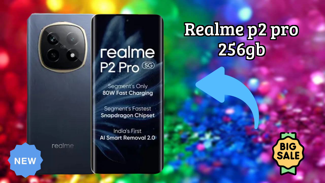 Realme P2 Pro 256GB Price: ₹19,999 - Is It Worth Buying?