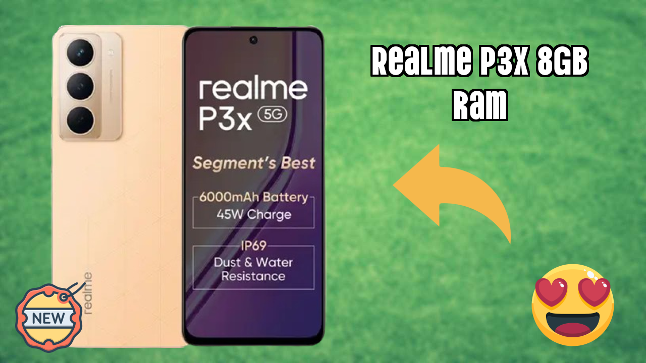Realme P3x 8GB RAM Camera Review: 50 MP + 2 MP Rear Camera Photo Samples