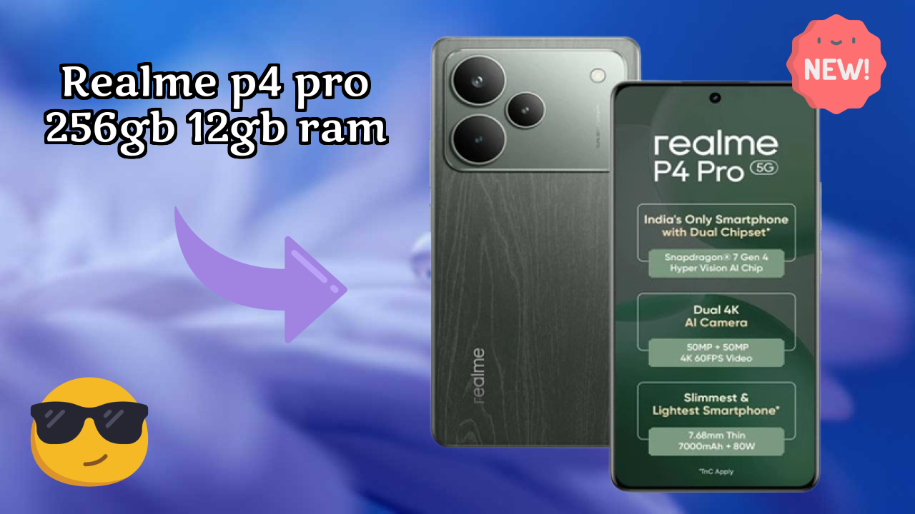 Realme P4 Pro 256GB 12GB RAM at ₹30,599 - Worth Buying? Honest Opinion