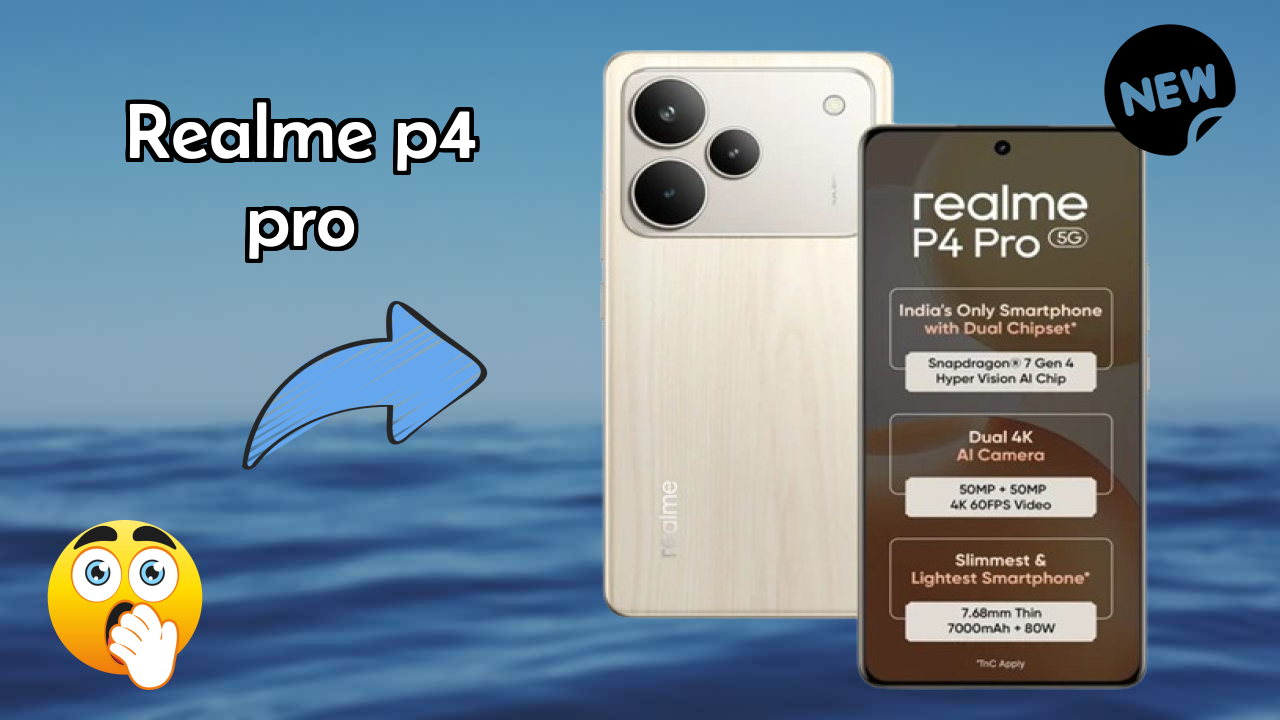 Realme P4 Pro at ₹23,999 - Complete Buying Guide