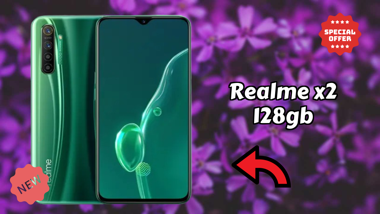 Realme X2 128GB Gaming Benchmarks: Snapdragon 730G Tested