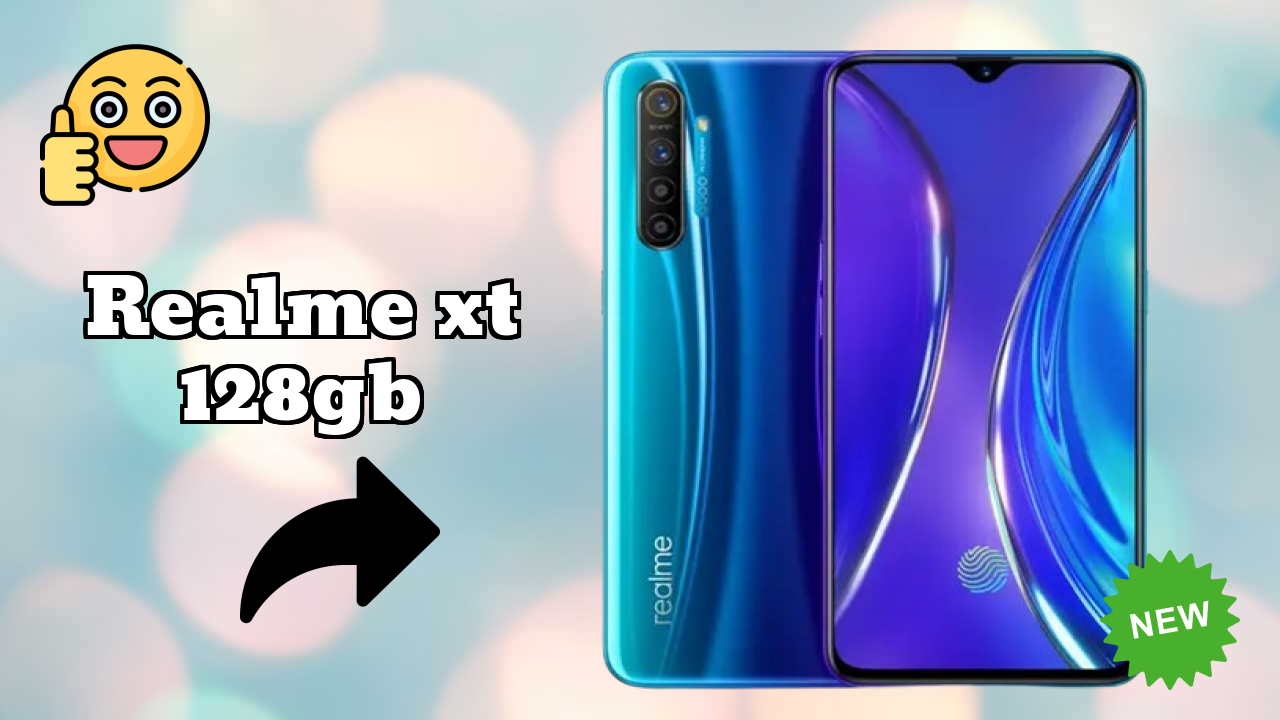 Realme XT 128GB Price: ₹12,999 - Should You Buy It?