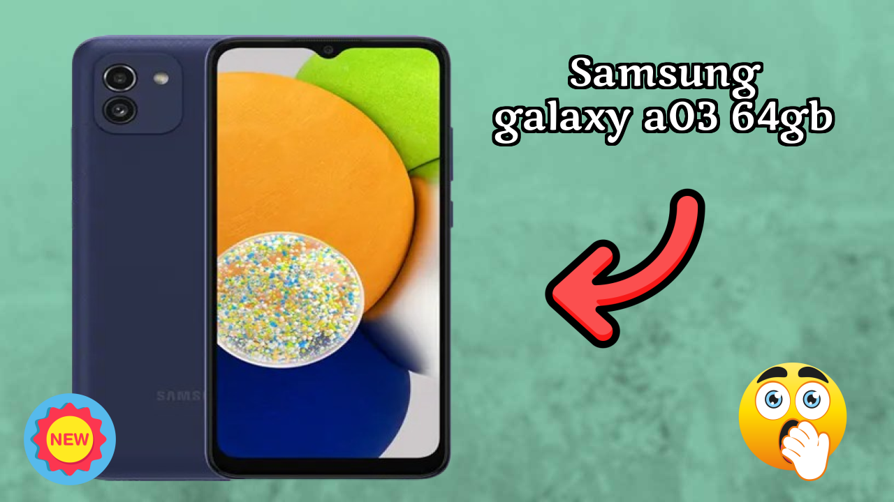 Samsung Galaxy A03 64GB Battery Review: 5000 MAh Charging Speed