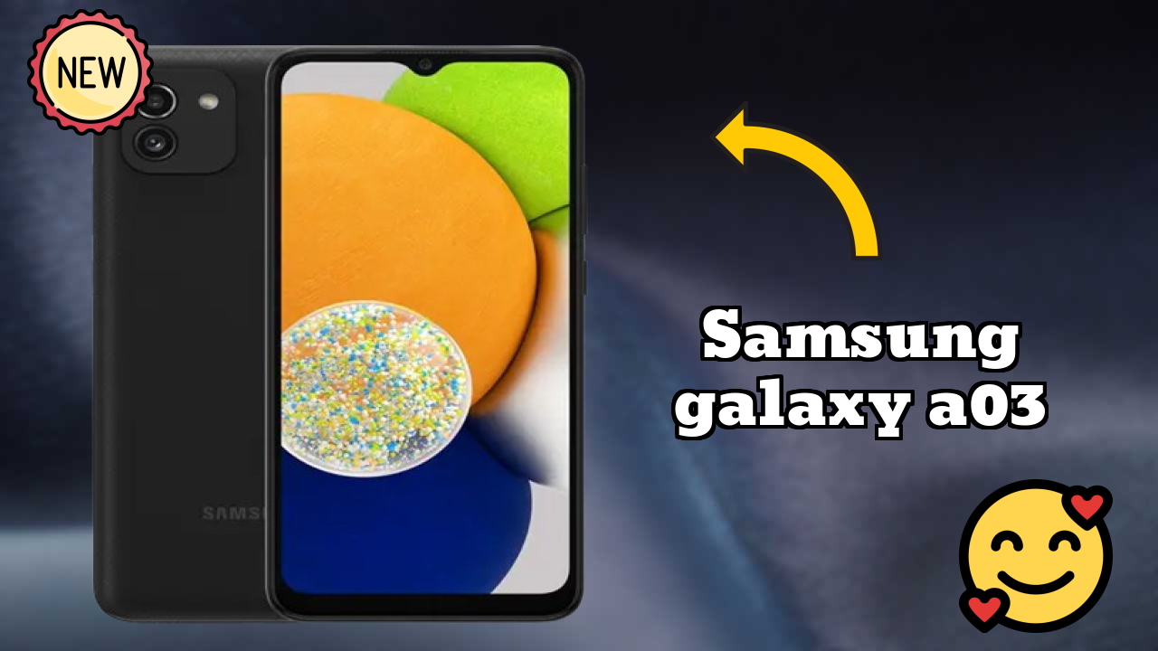 Samsung Galaxy A03 Display Quality: PLS TFT LCD Explained