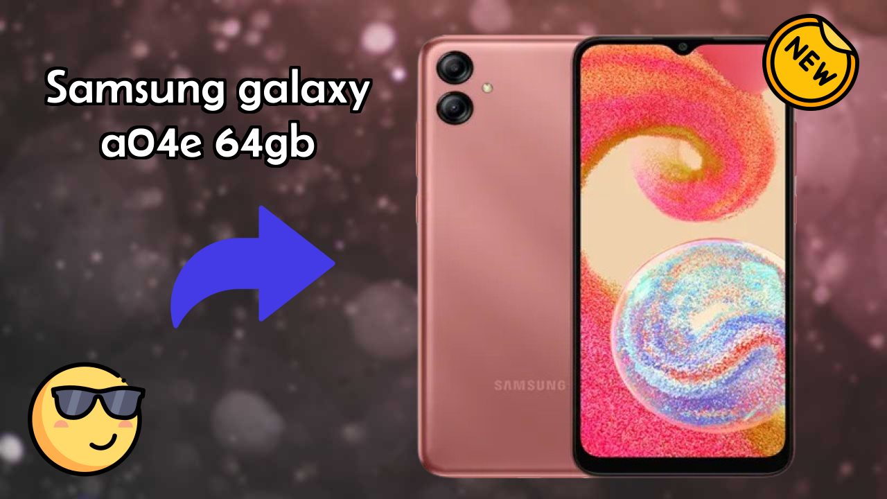 Samsung Galaxy A04e 64GB Performance Analysis 2026 – Worth Buying?
