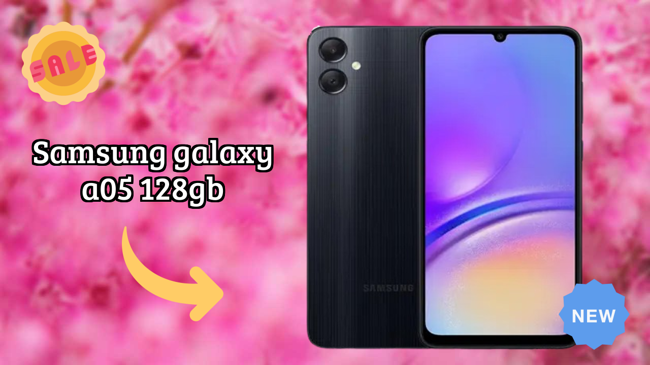 Samsung Galaxy A05 128GB Performance Test: MediaTek Helio G85 Speed & Reliability