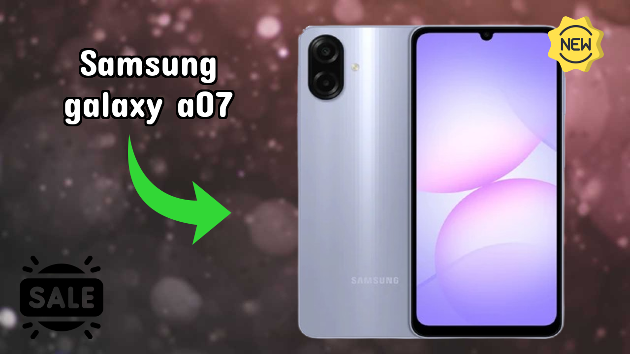 Samsung Galaxy A07 2026 Performance Test – Real Life Results
