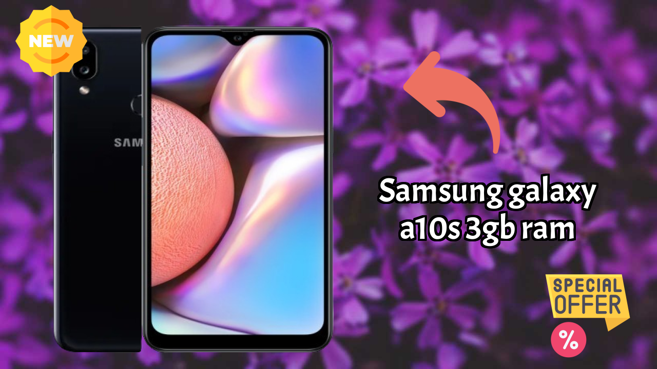 Samsung Galaxy A10s 3GB RAM Processor Review: MediaTek Helio P22 Speed Test