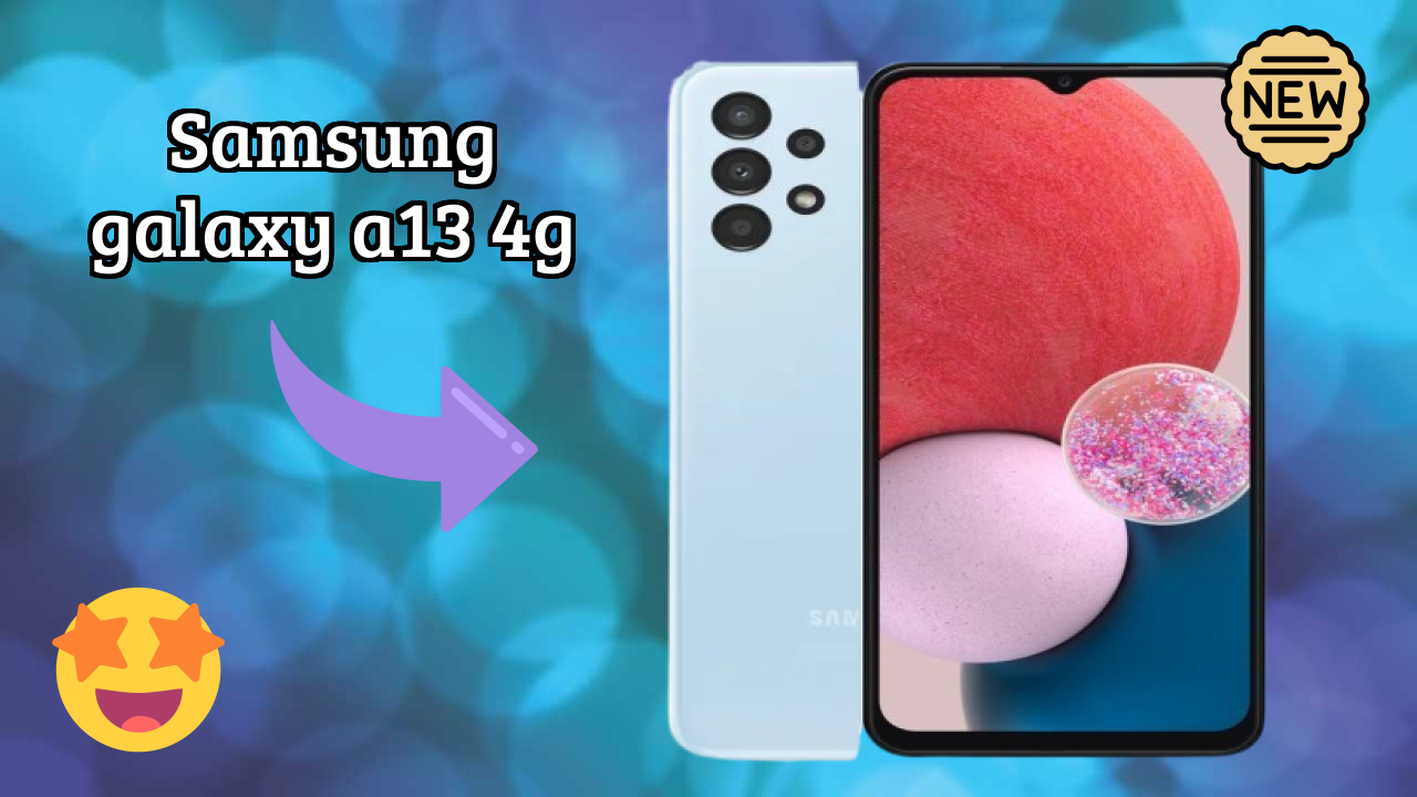 Samsung Galaxy A13 4G at ₹8,990 - Best Deal Available Now