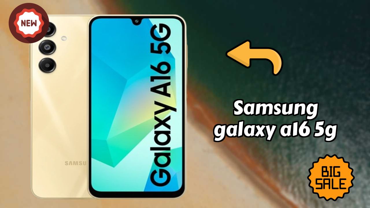 Samsung Galaxy A16 5G Battery Review: 5000 MAh Charging Analysis