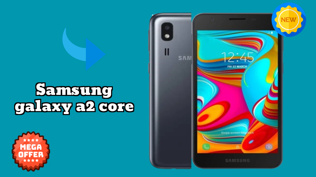 Samsung Galaxy A2 Core Gaming Benchmarks: Samsung Exynos 7 Octa 7870 Tested