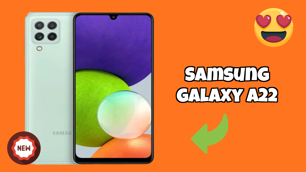 Samsung Galaxy A22 Battery Test: 5000 MAh Lasts All Day?
