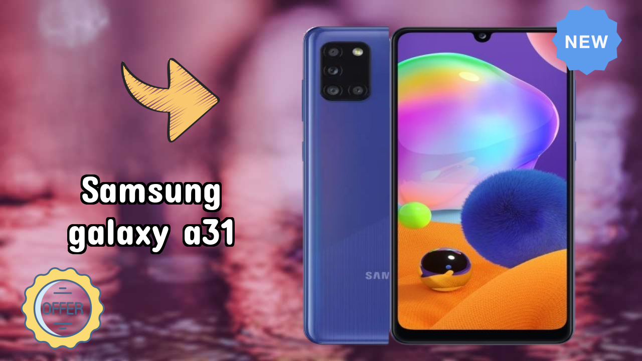 Samsung Galaxy A31 RAM Review: 6 GB RAM Multitasking Check